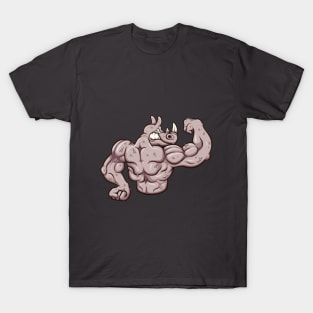 Strong Rhino T-Shirt